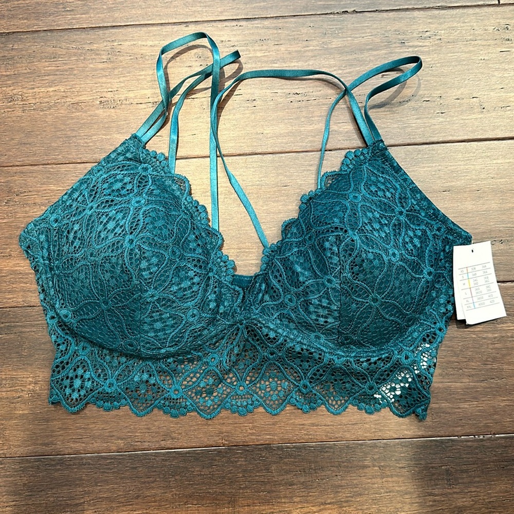 Auden lightly lined bralette